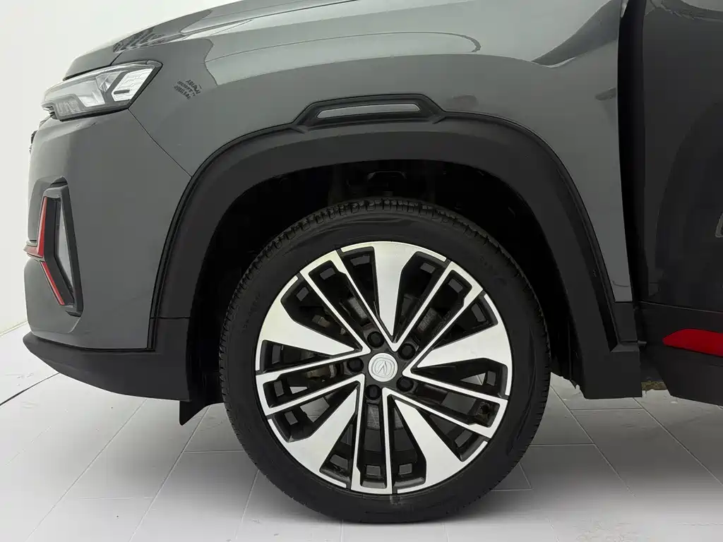 Changan CS35PLUS — фото 22