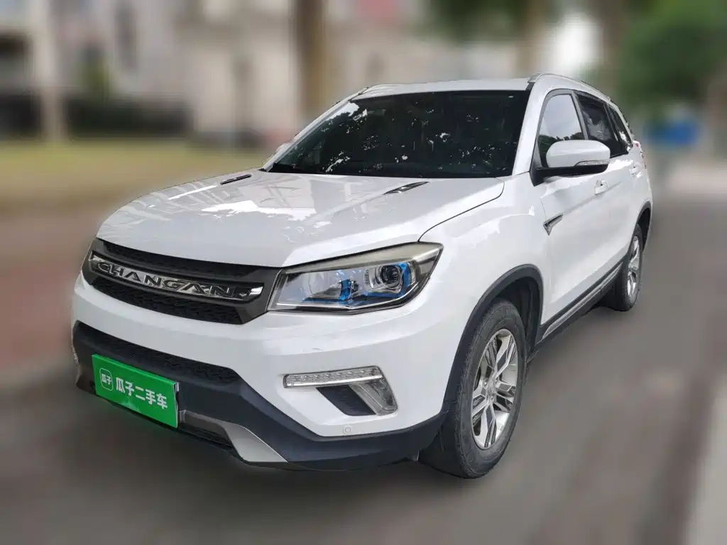 Changan CS75 — фото 2