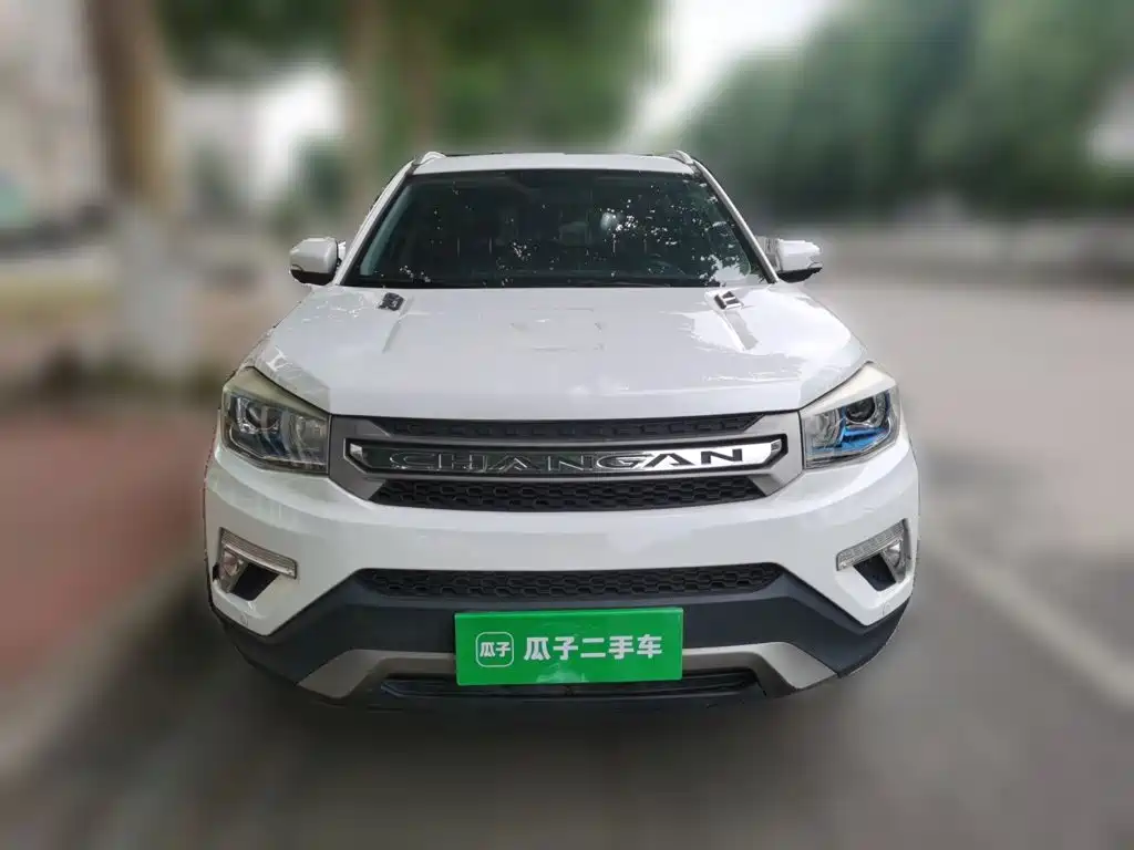 Changan CS75 — фото 24