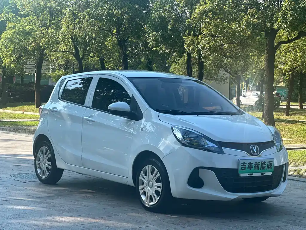 Changan Benben E-Star — фото 2