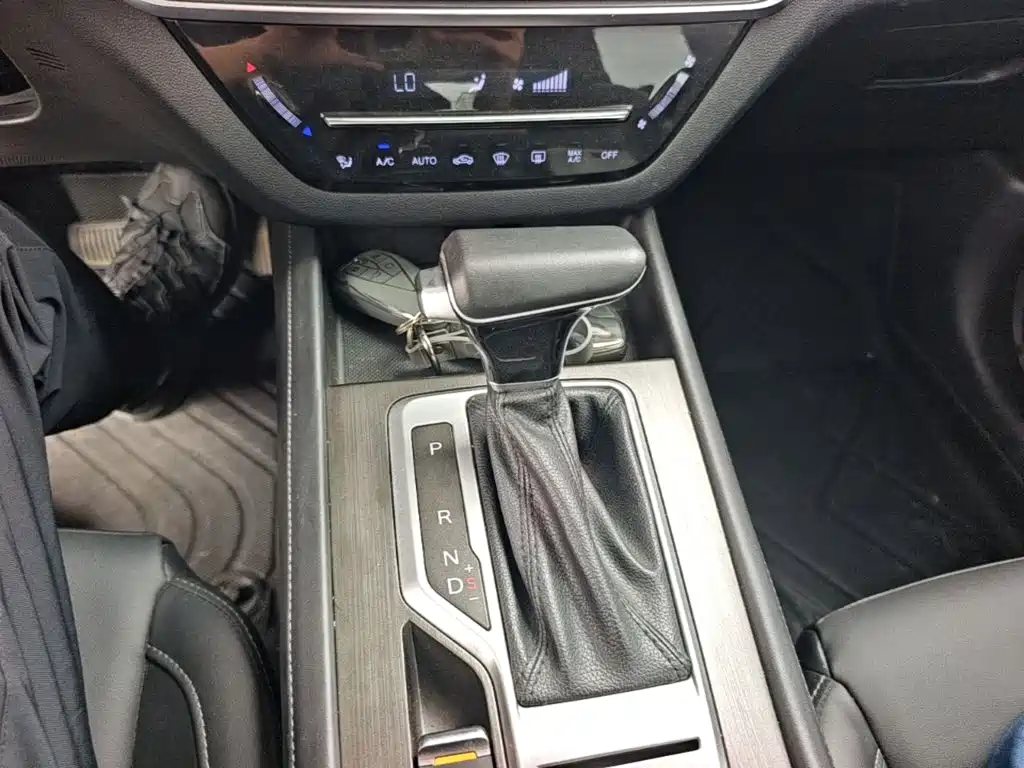 Changan CS35PLUS — фото 14