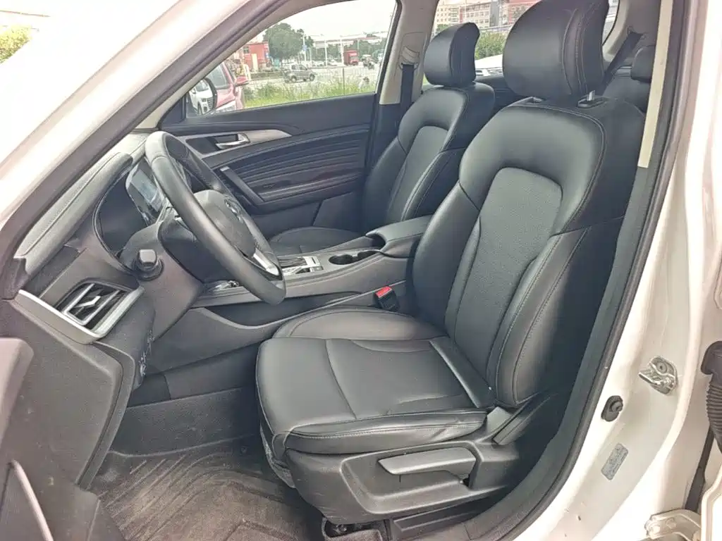 Changan CS35PLUS — фото 15