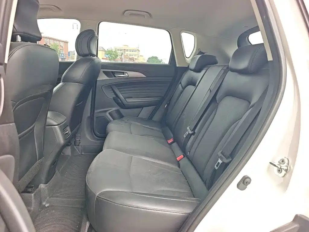 Changan CS35PLUS — фото 17