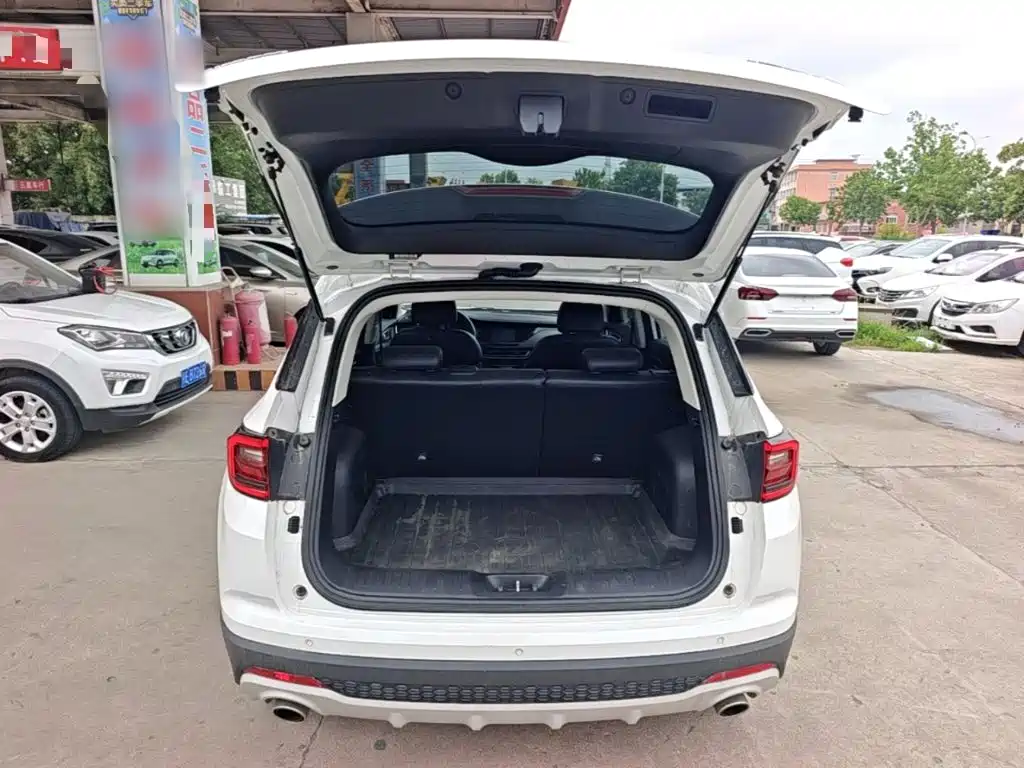 Changan CS35PLUS — фото 19