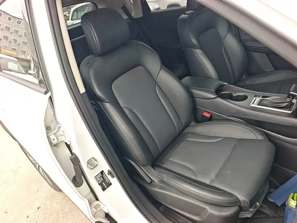 Changan CS35PLUS — фото 25