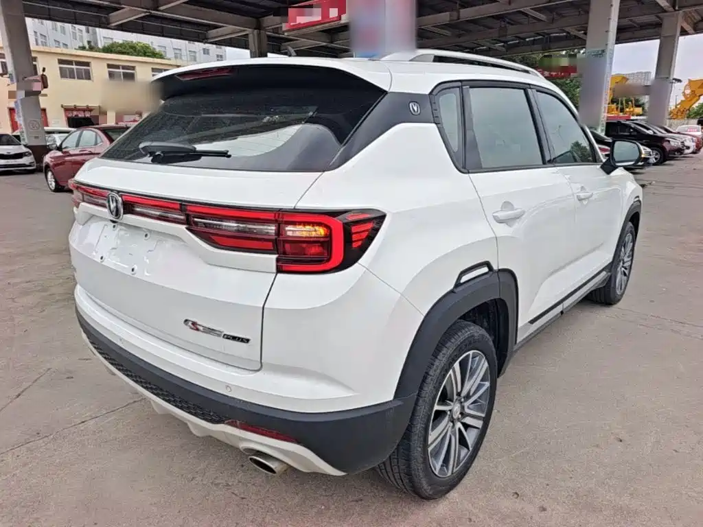 Changan CS35PLUS — фото 7