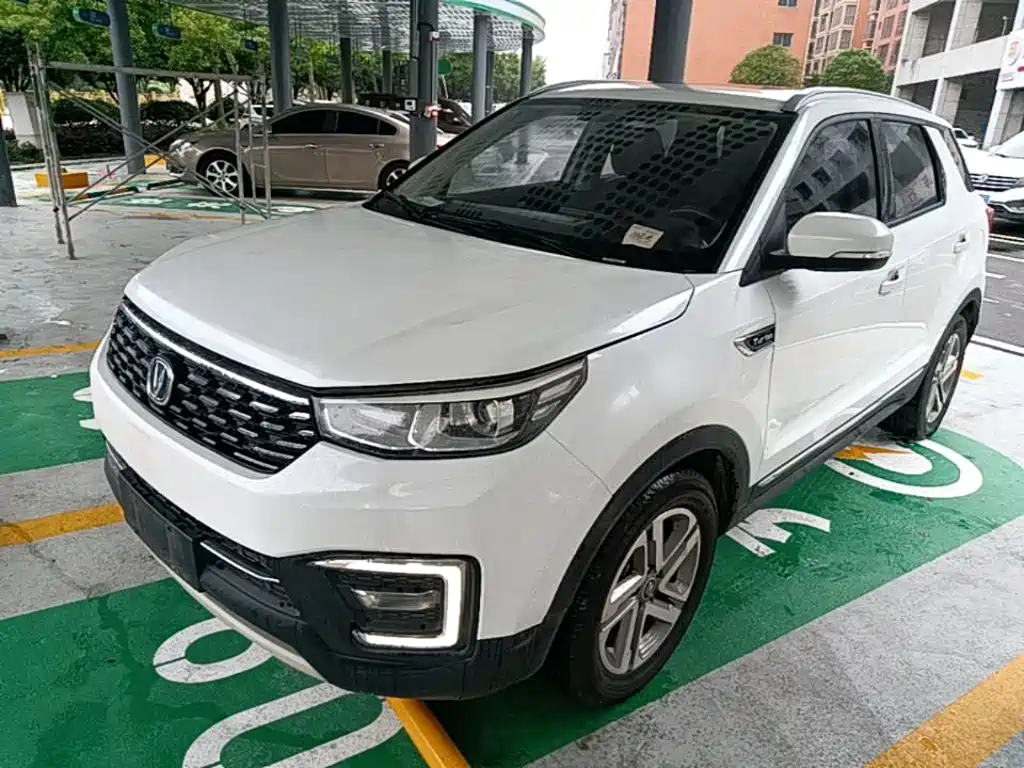 Changan CS55 — фото 2