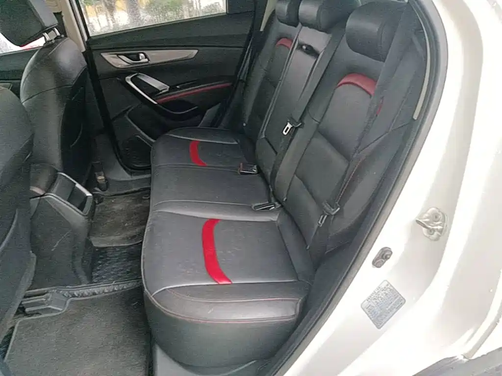 Changan CS55 — фото 17