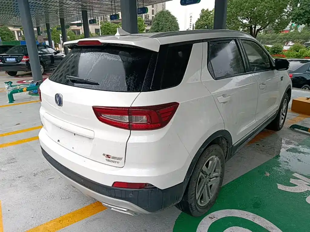 Changan CS55 — фото 7