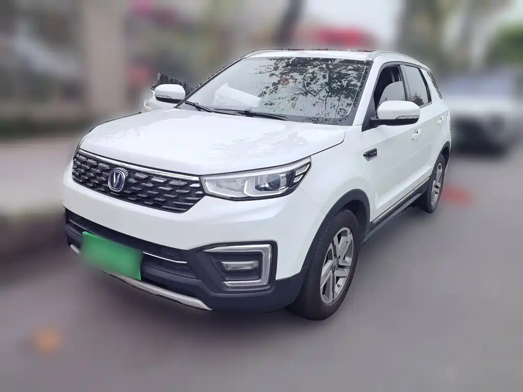 Changan CS55 — фото 2