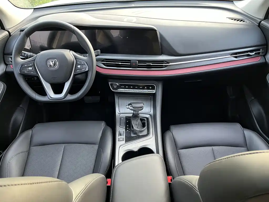 Changan CS55PLUS — фото 10