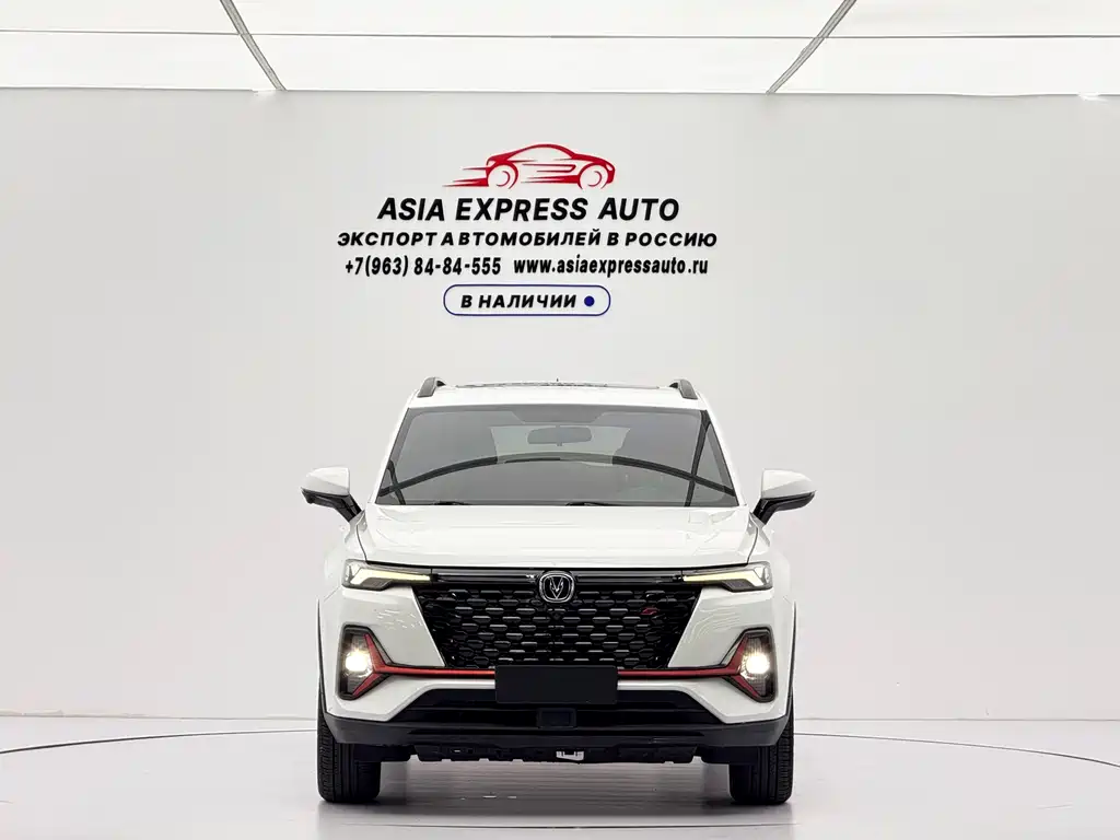 Changan CS35PLUS — фото 2