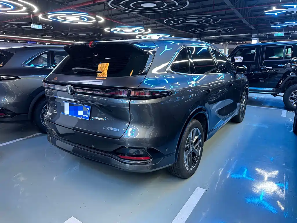 Changan CS75 PLUS — фото 15