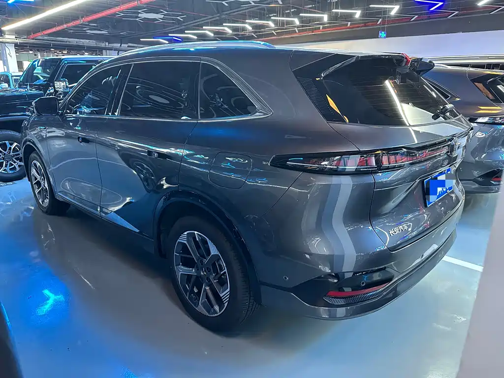 Changan CS75 PLUS — фото 17