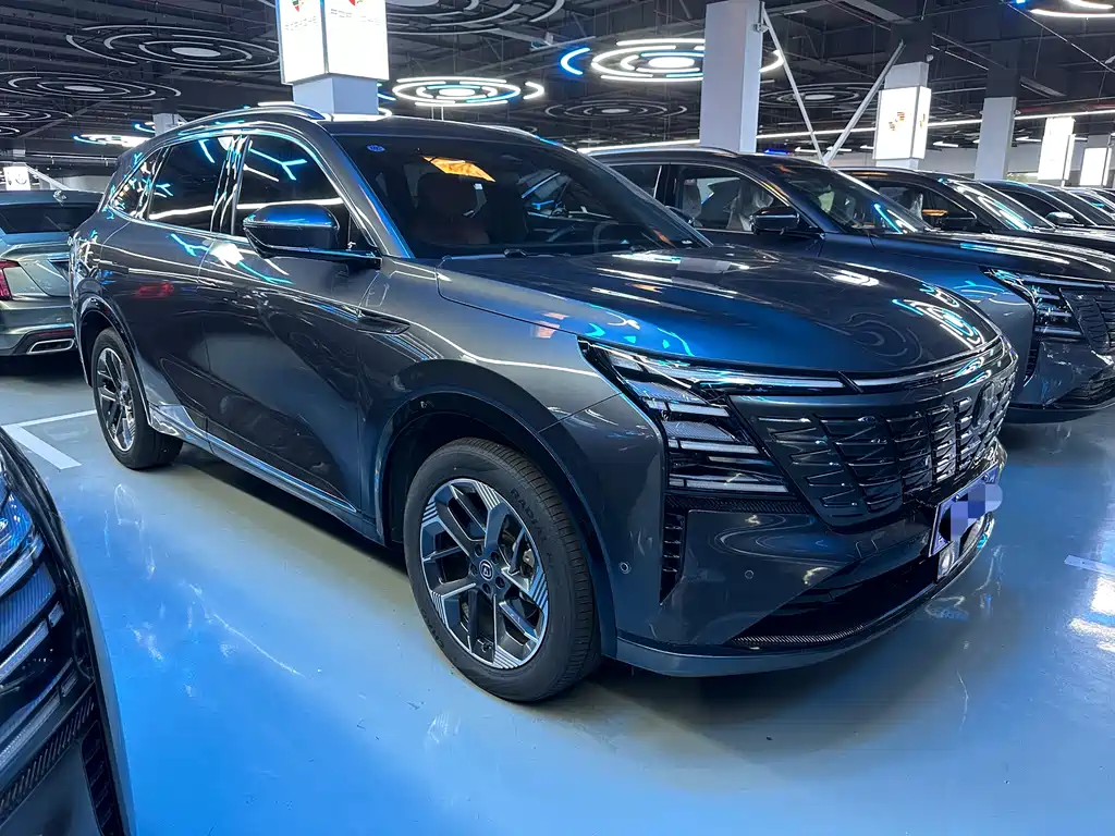 Changan CS75 PLUS — фото 3