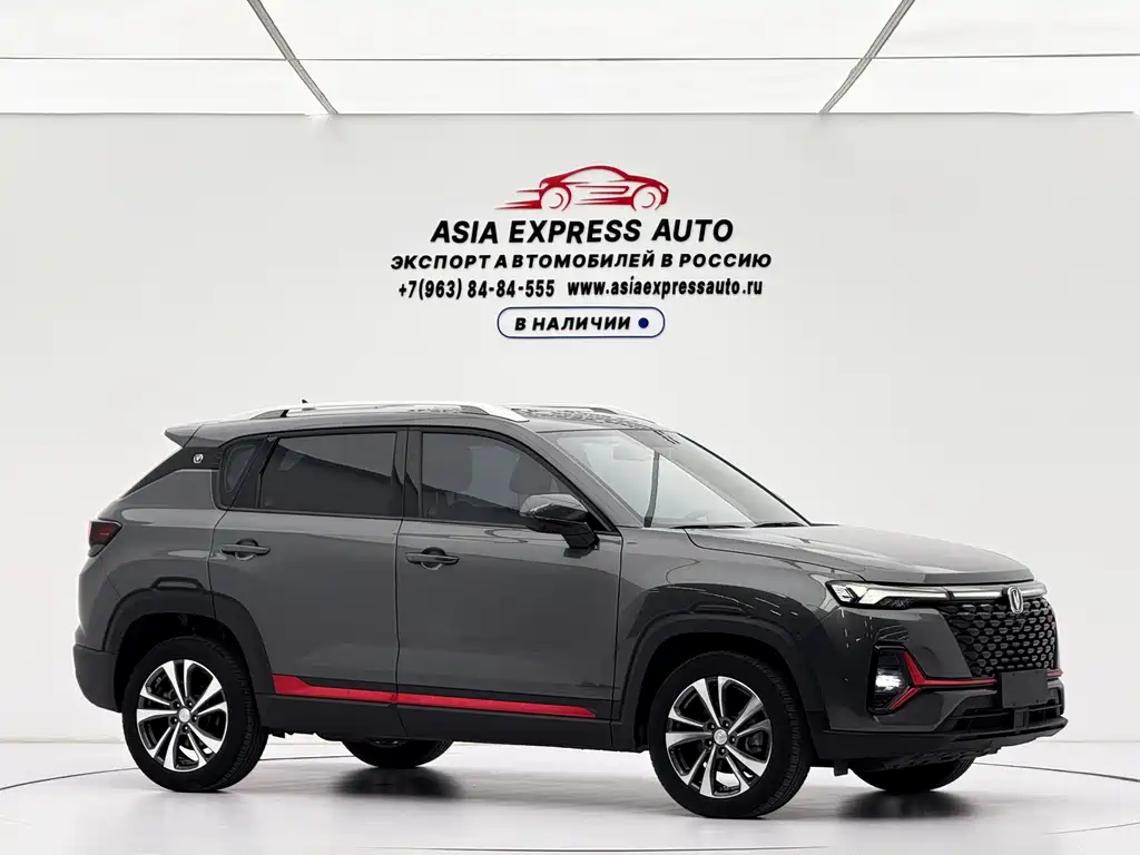 Changan CS35PLUS — фото 3