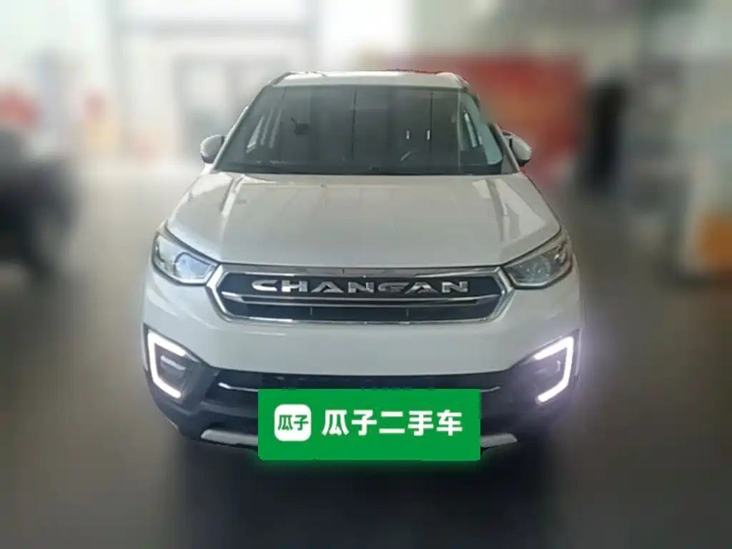 Changan CS55 — фото 5