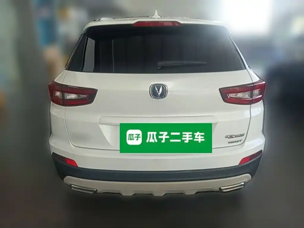 Changan CS55 — фото 10