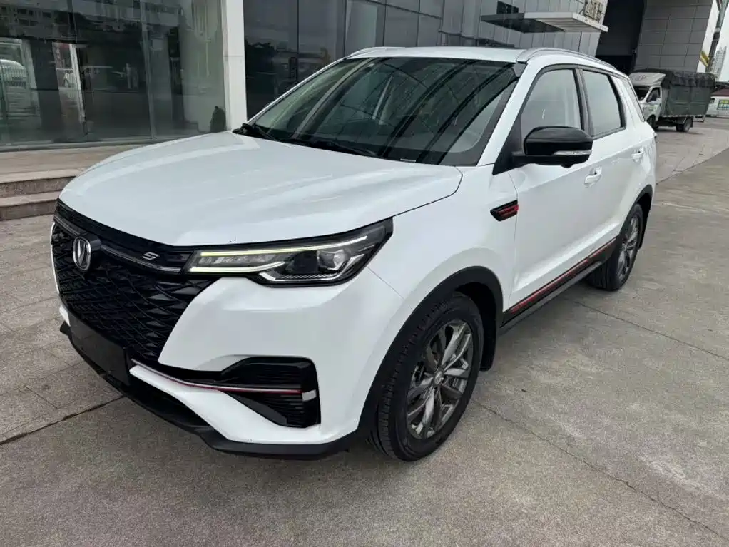 Changan CS55PLUS — фото 2