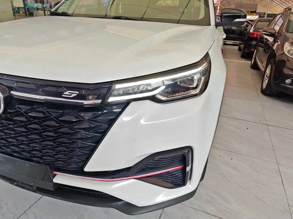 Changan CS55PLUS — фото 15
