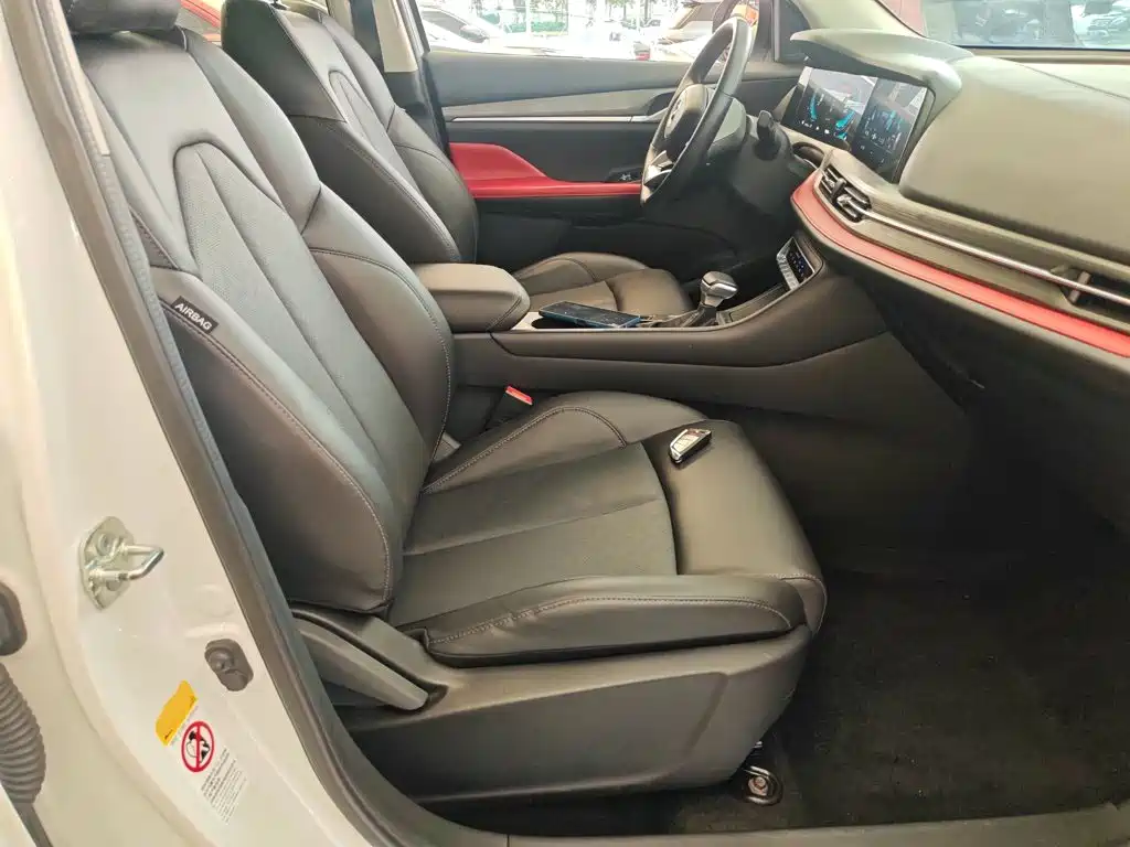 Changan CS55PLUS — фото 16