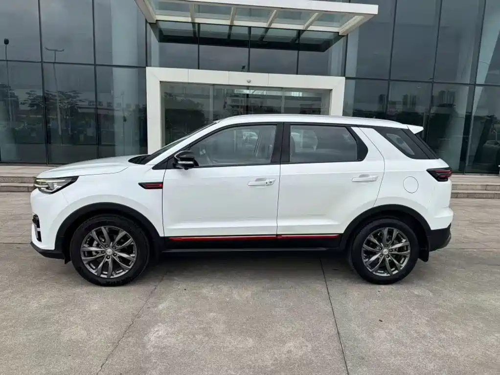 Changan CS55PLUS — фото 19