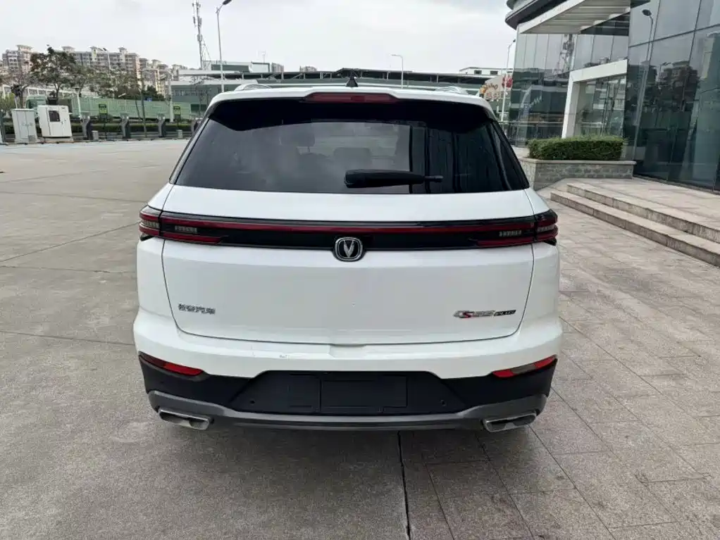 Changan CS55PLUS — фото 20