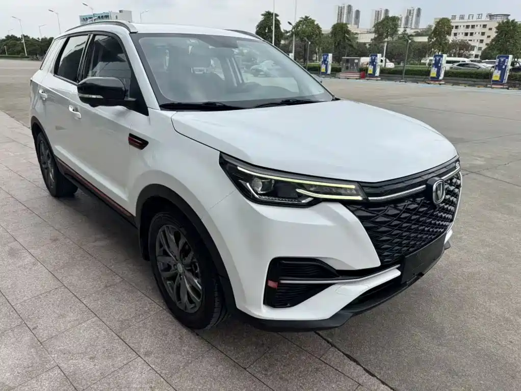 Changan CS55PLUS — фото 22
