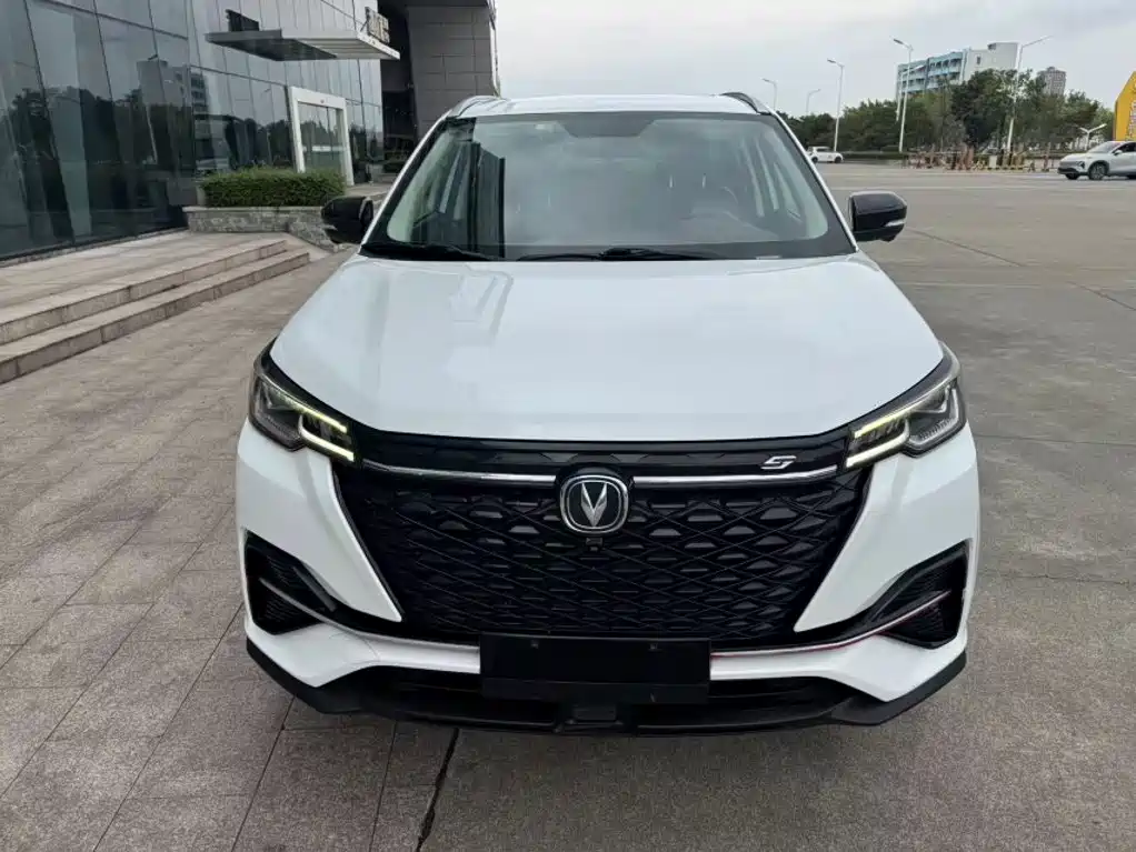 Changan CS55PLUS — фото 23