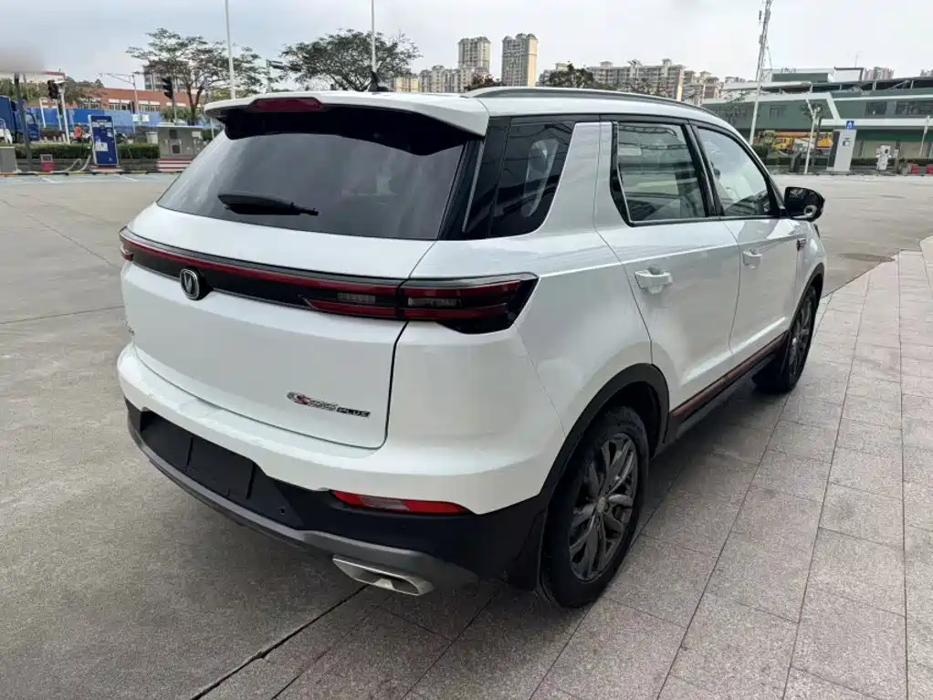 Changan CS55PLUS — фото 24