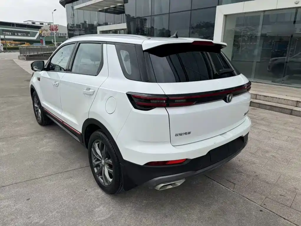 Changan CS55PLUS — фото 25