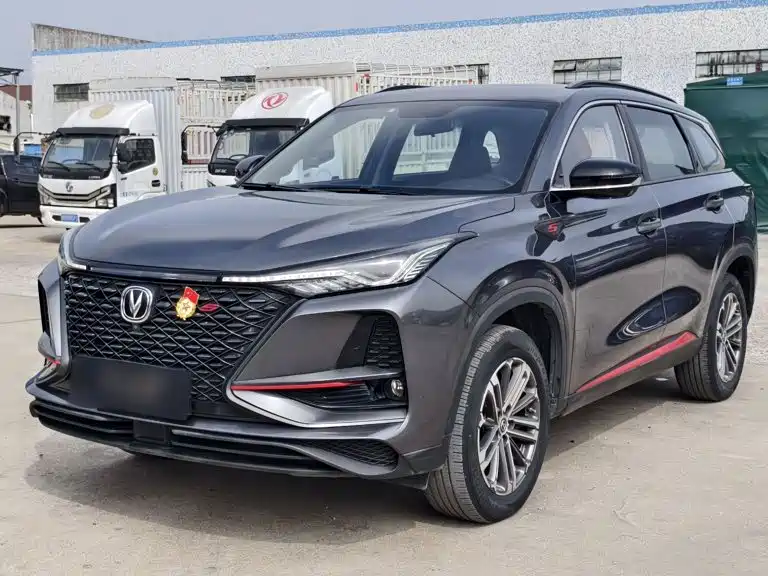 Changan CS75 PLUS — фото 2