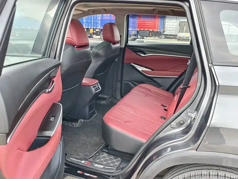 Changan CS75 PLUS — фото 13