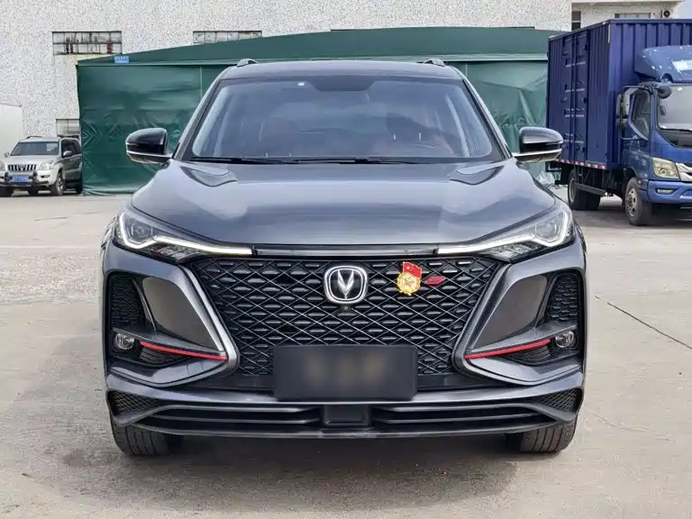 Changan CS75 PLUS — фото 19