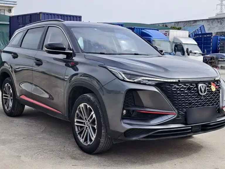 Changan CS75 PLUS — фото 20