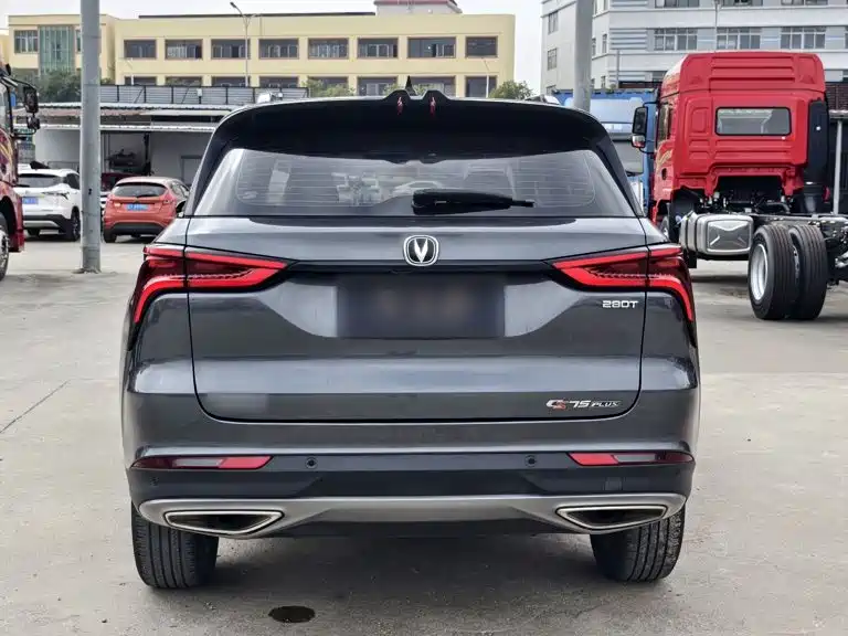 Changan CS75 PLUS — фото 22