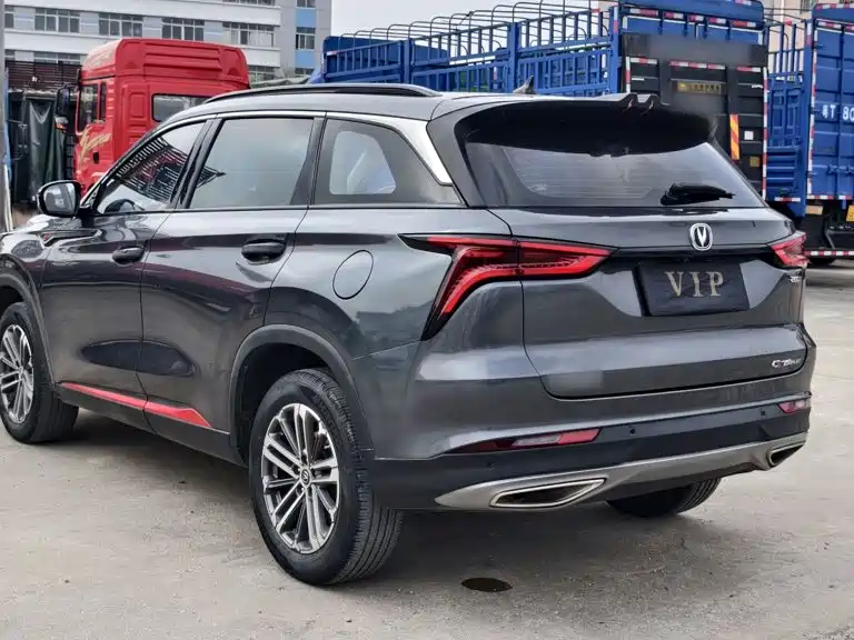Changan CS75 PLUS — фото 23