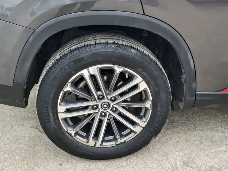 Changan CS75 PLUS — фото 24