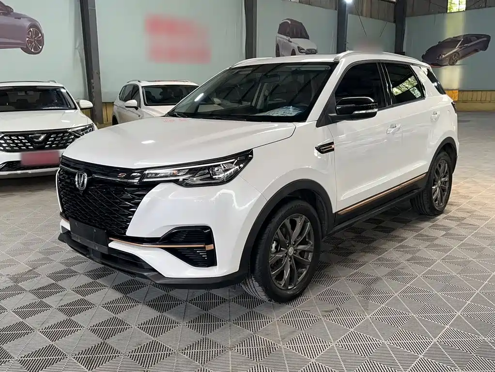 Changan CS55PLUS — фото 2