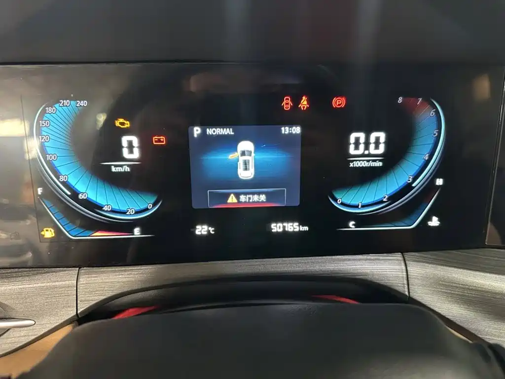 Changan CS55PLUS — фото 11