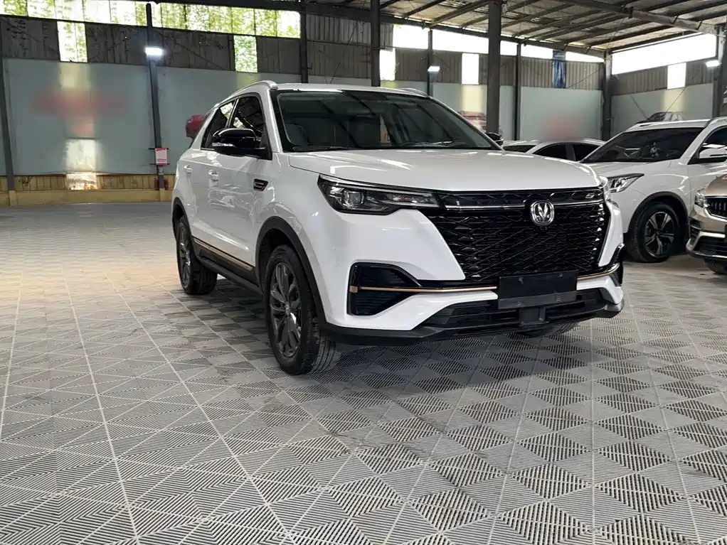 Changan CS55PLUS — фото 4