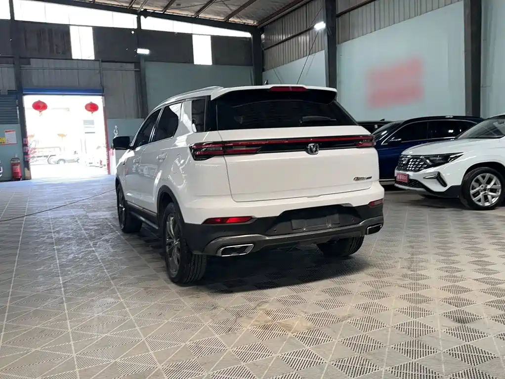 Changan CS55PLUS — фото 7