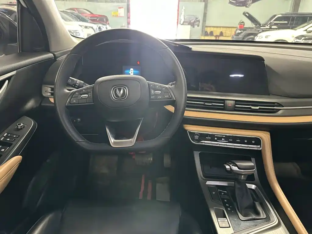 Changan CS55PLUS — фото 10