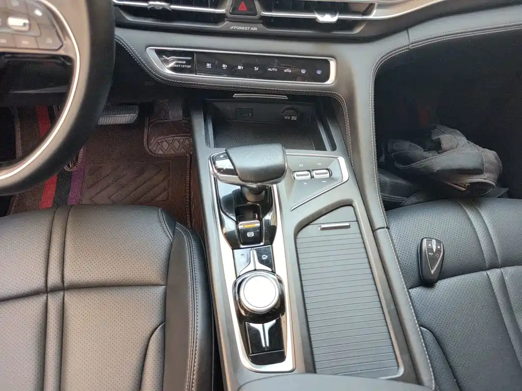 Changan CS75 PLUS — фото 14