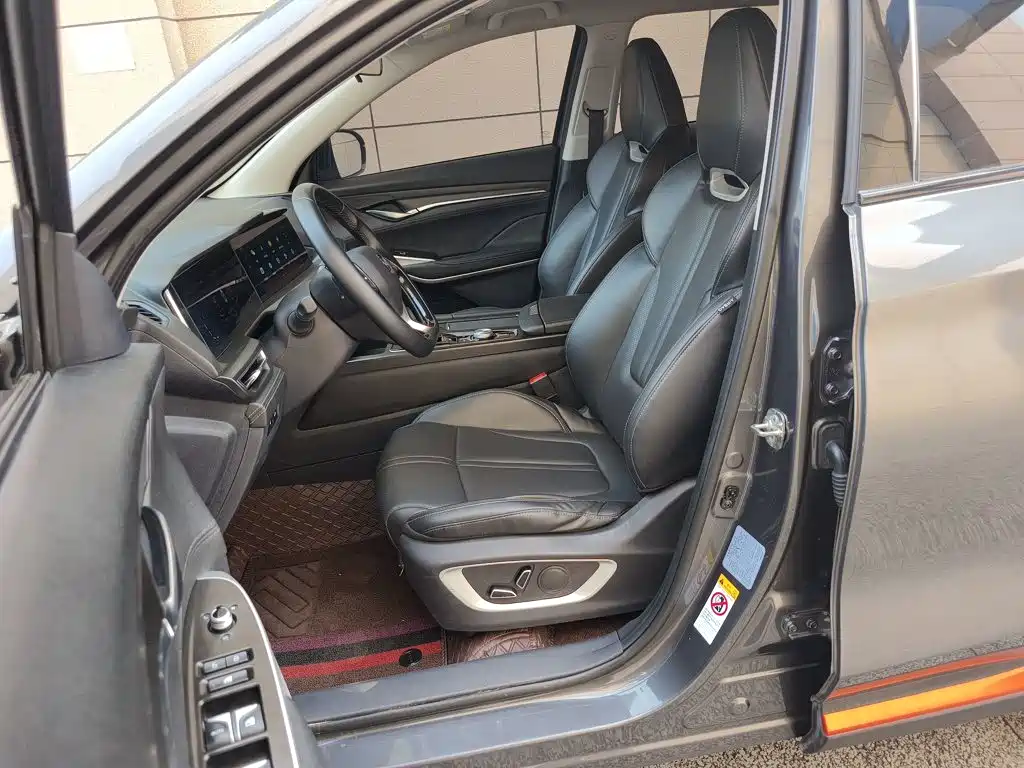 Changan CS75 PLUS — фото 15
