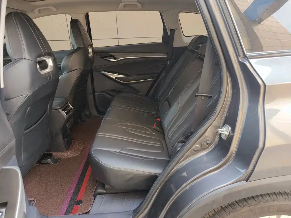 Changan CS75 PLUS — фото 17