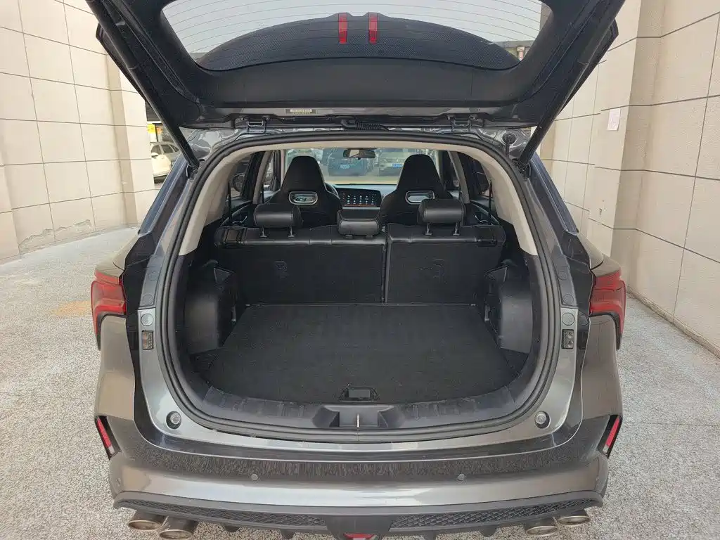 Changan CS75 PLUS — фото 19