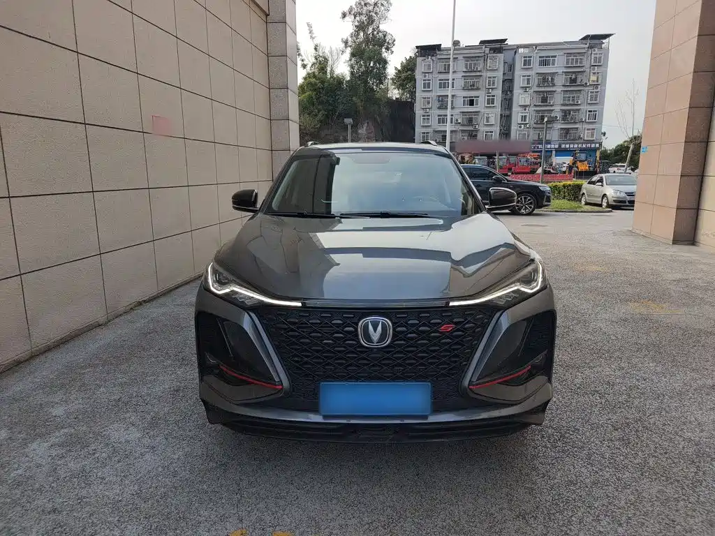 Changan CS75 PLUS — фото 3