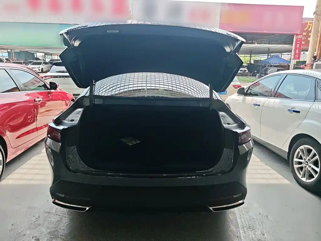 Changan Eado — фото 15