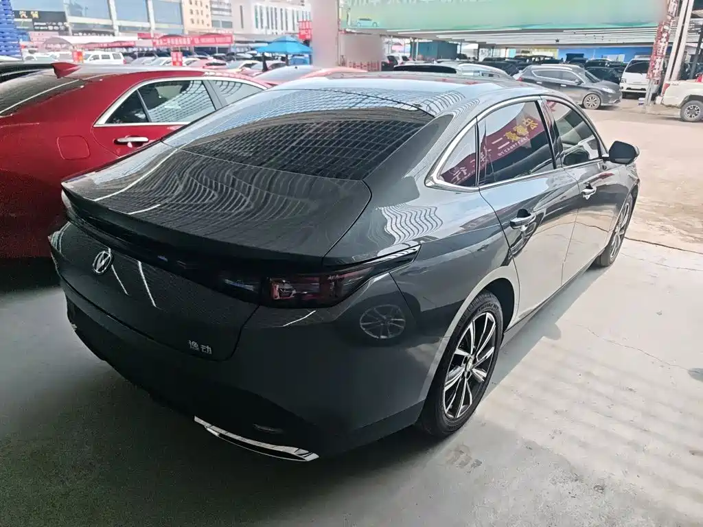 Changan Eado — фото 5
